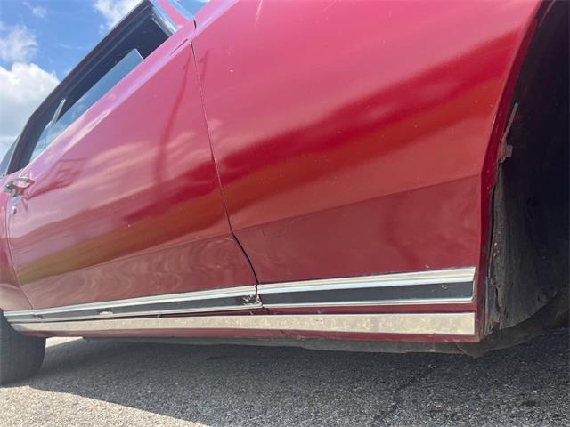 1970 Chevrolet Monte Carlo (CC-1967037) for sale in Knightstown, Indiana