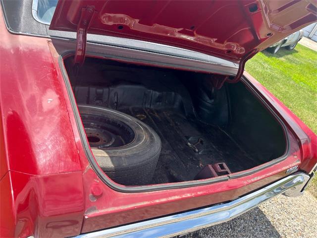1970 Chevrolet Monte Carlo (CC-1967037) for sale in Knightstown, Indiana