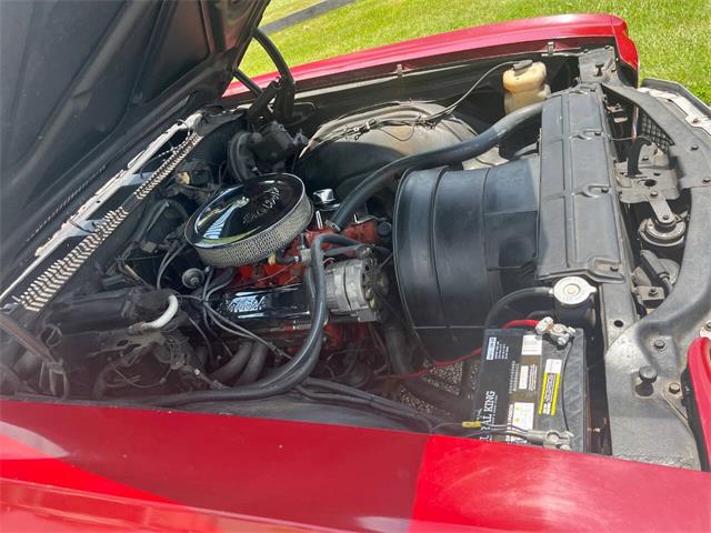 1970 Chevrolet Monte Carlo (CC-1967037) for sale in Knightstown, Indiana