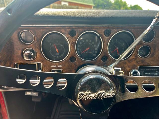 1970 Chevrolet Monte Carlo (CC-1967037) for sale in Knightstown, Indiana