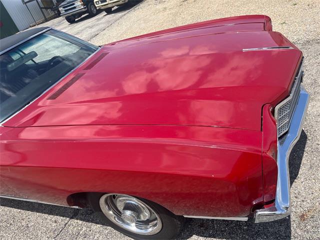 1970 Chevrolet Monte Carlo (CC-1967037) for sale in Knightstown, Indiana