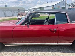 1970 Chevrolet Monte Carlo (CC-1967037) for sale in Knightstown, Indiana