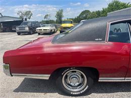 1970 Chevrolet Monte Carlo (CC-1967037) for sale in Knightstown, Indiana