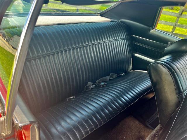 1970 Chevrolet Monte Carlo (CC-1967037) for sale in Knightstown, Indiana