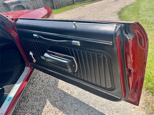 1970 Chevrolet Monte Carlo (CC-1967037) for sale in Knightstown, Indiana