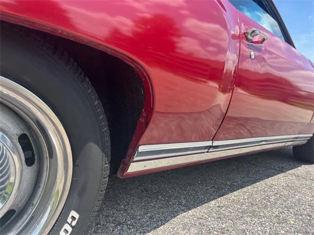 1970 Chevrolet Monte Carlo (CC-1967037) for sale in Knightstown, Indiana