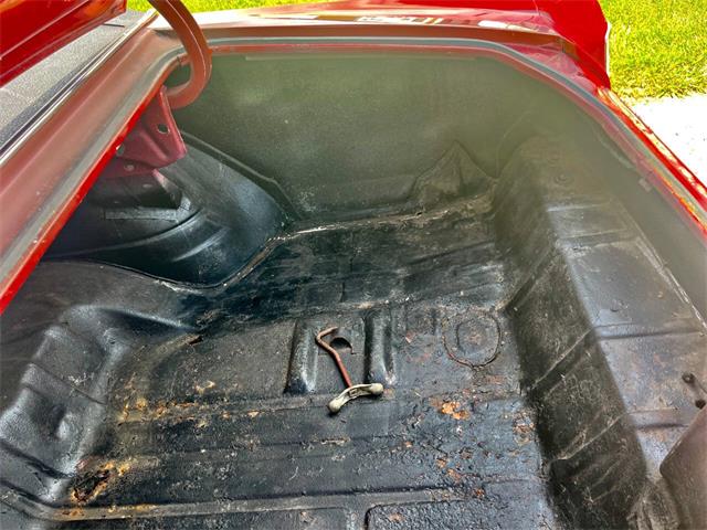 1970 Chevrolet Monte Carlo (CC-1967037) for sale in Knightstown, Indiana