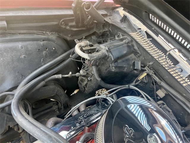 1970 Chevrolet Monte Carlo (CC-1967037) for sale in Knightstown, Indiana