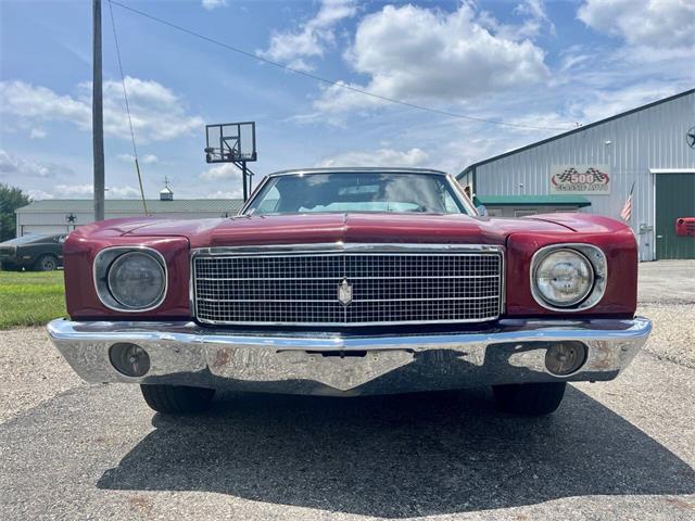 1970 Chevrolet Monte Carlo (CC-1967037) for sale in Knightstown, Indiana