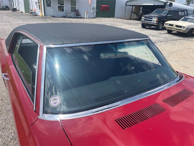 1970 Chevrolet Monte Carlo (CC-1967037) for sale in Knightstown, Indiana