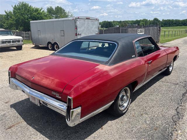1970 Chevrolet Monte Carlo (CC-1967037) for sale in Knightstown, Indiana