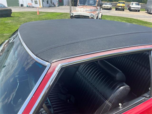 1970 Chevrolet Monte Carlo (CC-1967037) for sale in Knightstown, Indiana
