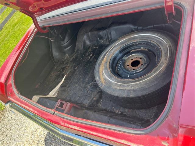 1970 Chevrolet Monte Carlo (CC-1967037) for sale in Knightstown, Indiana