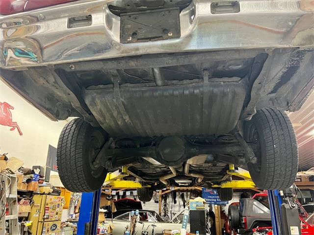 1970 Chevrolet Monte Carlo (CC-1967037) for sale in Knightstown, Indiana