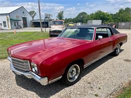 1970 Chevrolet Monte Carlo (CC-1967037) for sale in Knightstown, Indiana