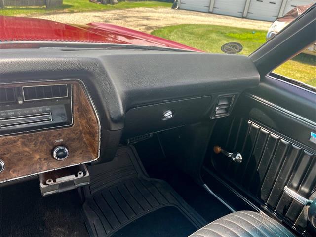 1970 Chevrolet Monte Carlo (CC-1967037) for sale in Knightstown, Indiana