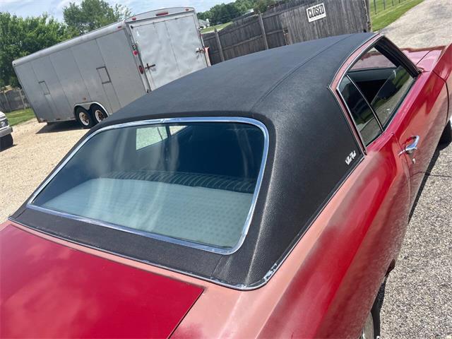 1970 Chevrolet Monte Carlo (CC-1967037) for sale in Knightstown, Indiana