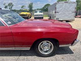 1970 Chevrolet Monte Carlo (CC-1967037) for sale in Knightstown, Indiana