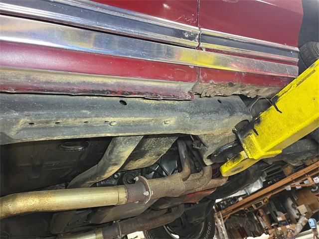 1970 Chevrolet Monte Carlo (CC-1967037) for sale in Knightstown, Indiana