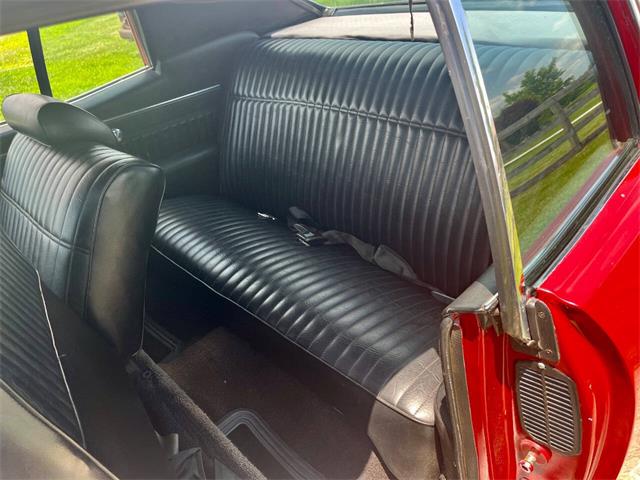 1970 Chevrolet Monte Carlo (CC-1967037) for sale in Knightstown, Indiana