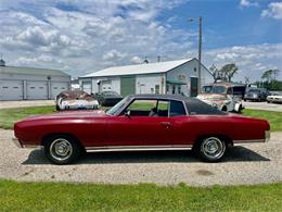 1970 Chevrolet Monte Carlo (CC-1967037) for sale in Knightstown, Indiana
