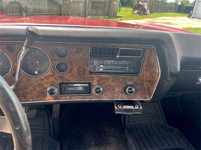 1970 Chevrolet Monte Carlo (CC-1967037) for sale in Knightstown, Indiana