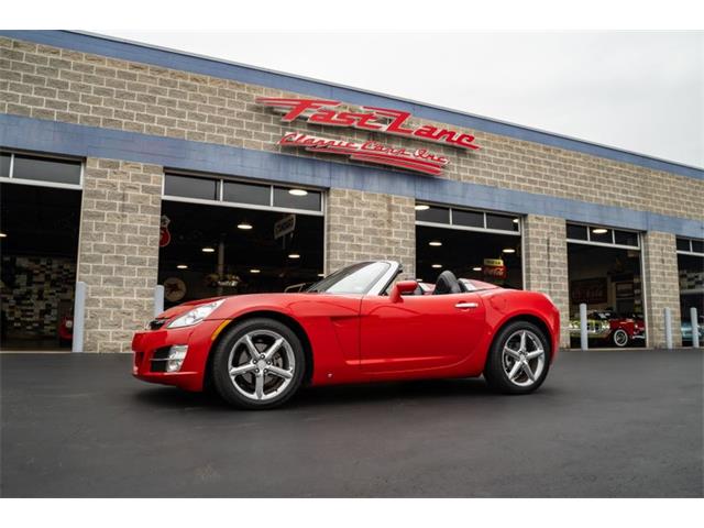 2007 Saturn Sky (CC-1960709) for sale in St. Charles, Missouri