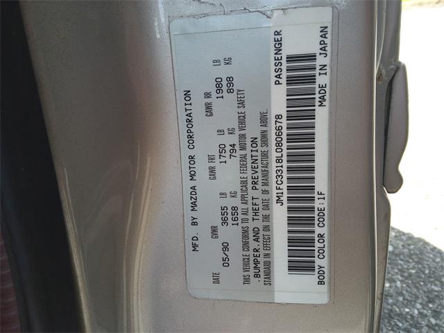 1990 Mazda RX-7 (CC-1967107) for sale in Vineland, New Jersey