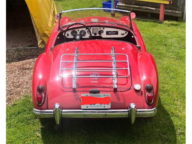 1960 MG MGA (CC-1967109) for sale in Brantford, Ontario