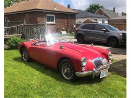 1960 MG MGA (CC-1967109) for sale in Brantford, Ontario