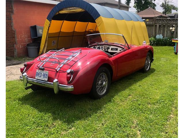 1960 MG MGA (CC-1967109) for sale in Brantford, Ontario