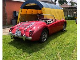 1960 MG MGA (CC-1967109) for sale in Brantford, Ontario
