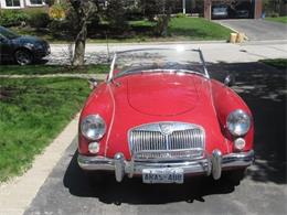 1960 MG MGA (CC-1967109) for sale in Brantford, Ontario