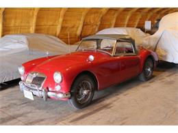 1960 MG MGA (CC-1967109) for sale in Brantford, Ontario