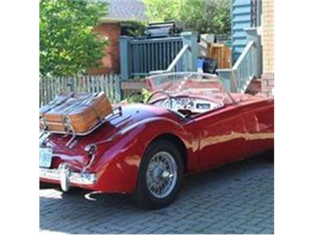 1960 MG MGA (CC-1967109) for sale in Brantford, Ontario