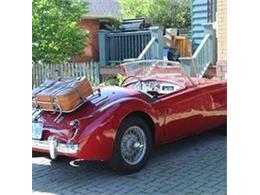 1960 MG MGA (CC-1967109) for sale in Brantford, Ontario