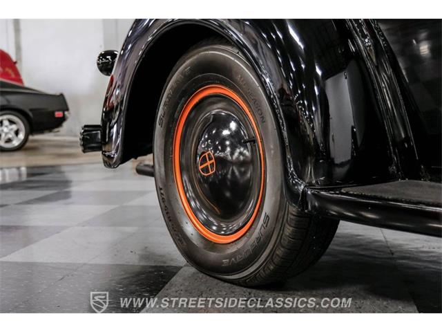 1937 Chrysler Custom (CC-1967121) for sale in Ft Worth, Texas