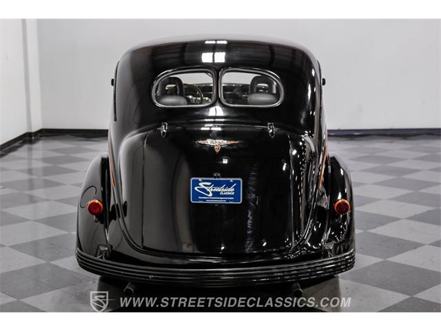 1937 Chrysler Custom (CC-1967121) for sale in Ft Worth, Texas