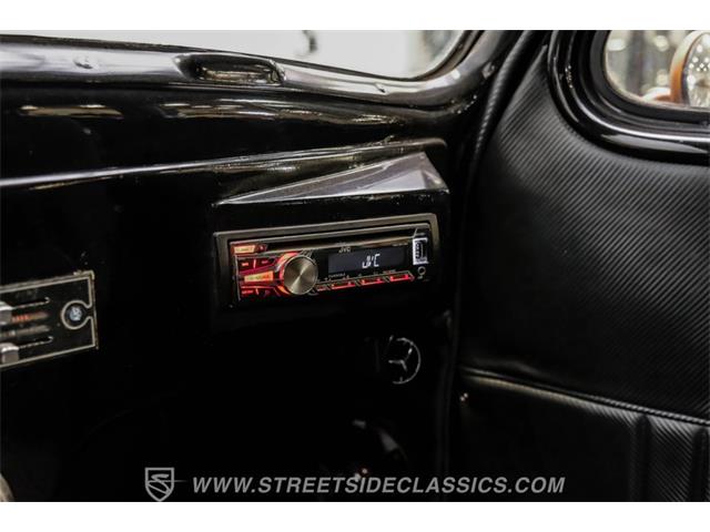 1937 Chrysler Custom (CC-1967121) for sale in Ft Worth, Texas