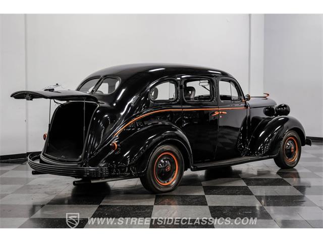1937 Chrysler Custom (CC-1967121) for sale in Ft Worth, Texas