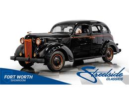 1937 Chrysler Custom (CC-1967121) for sale in Ft Worth, Texas