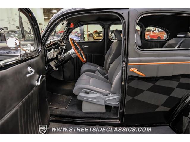 1937 Chrysler Custom (CC-1967121) for sale in Ft Worth, Texas