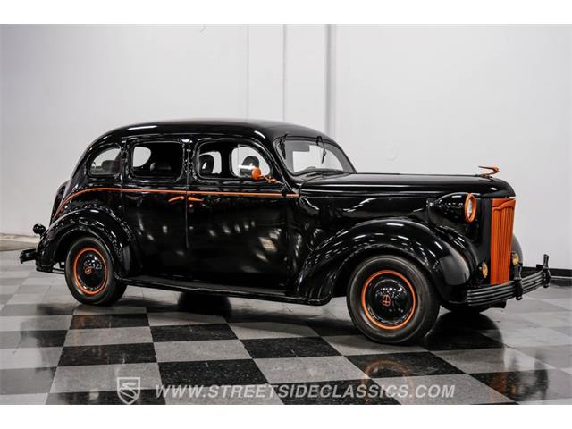 1937 Chrysler Custom (CC-1967121) for sale in Ft Worth, Texas