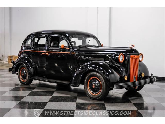 1937 Chrysler Custom (CC-1967121) for sale in Ft Worth, Texas