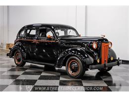 1937 Chrysler Custom (CC-1967121) for sale in Ft Worth, Texas