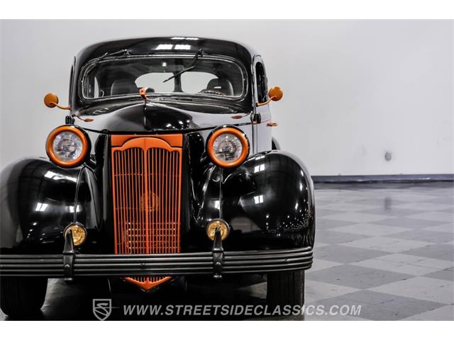 1937 Chrysler Custom (CC-1967121) for sale in Ft Worth, Texas