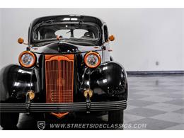 1937 Chrysler Custom (CC-1967121) for sale in Ft Worth, Texas