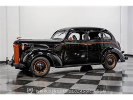 1937 Chrysler Custom (CC-1967121) for sale in Ft Worth, Texas