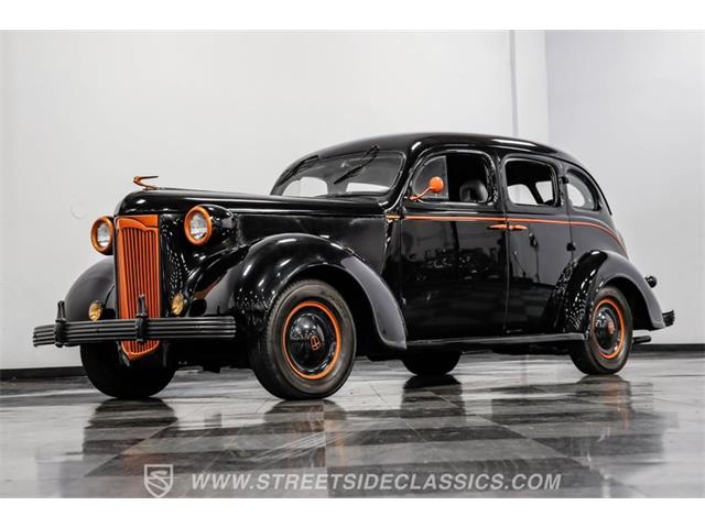 1937 Chrysler Custom (CC-1967121) for sale in Ft Worth, Texas