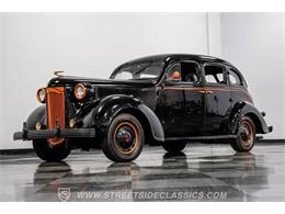 1937 Chrysler Custom (CC-1967121) for sale in Ft Worth, Texas